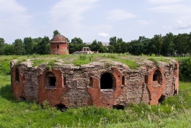 Узнали, как попасть в Бобруйскую крепость на 200 лет назад (видео)