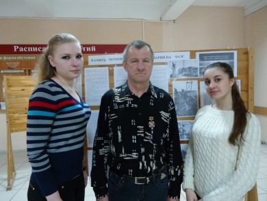 В воинской судьбе Сергея Середина был и Чернобыль…