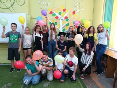 В Бобруйске прошел детский праздник «В нашем доме рады всем!» (фотосюжет)
