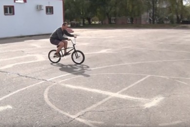 В Бобруйске откроется скейт-парк (видео)