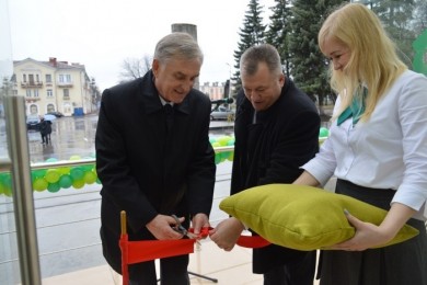 В Бобруйске открылся мебельный выставочный центр ОАО «ФанДОК»