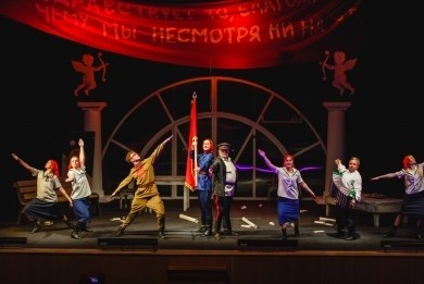 Рассказываем, на какие спектакли можно сходить в Бобруйске с 18 по 24 ноября