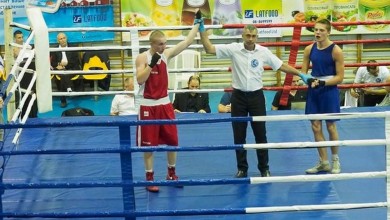 Только победа! Отличный бокс показали спортсмены Бобруйска на Международных соревнованиях!