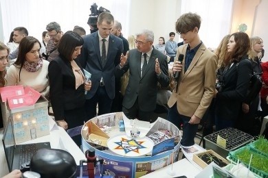 Павел  Шевцов представит Бобруйск на республиканском этапе конкурса «100 идей для Беларуси»