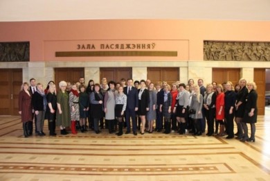 Профсоюзные лидеры организаций Бобруйска познакомились с работой Палаты представителей Национального собрания Республики Беларусь