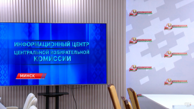 Представители ЦИК начнут выходить в прямой эфир с 11:00