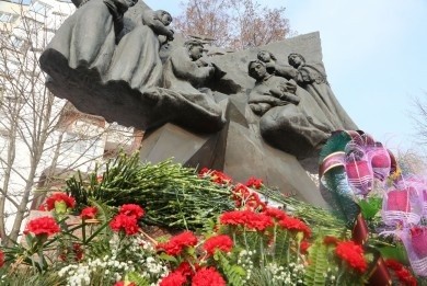 Видеоролик проекта СБ «Обелиски великого подвига»: военные мемориалы Бобруйска