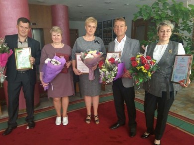 В Бобруйске лучшие работники торговли получили награды
