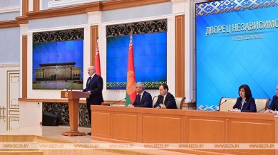 Лукашенко: подготовка к Всебелорусскому собранию - важнейшая политическая задача