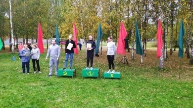 Бобруйчане – победители Чемпионата и первенства Могилевской области по легкоатлетическому кроссу