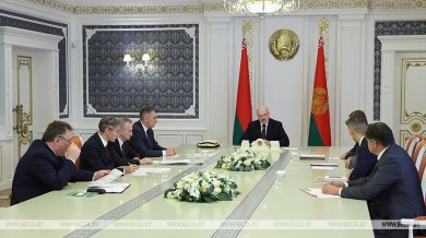 Экспорт, зарплаты и важнейшие инвестпроекты - Лукашенко провел совещание по развитию деревообработки