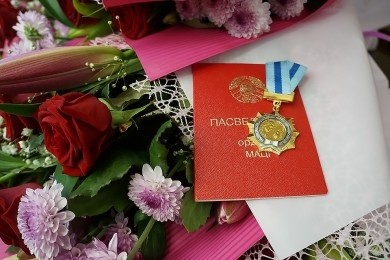 Орденом Матери награждены жительницы Бобруйска