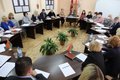 Острые вопросы социальной сферы обсудили участники диалоговой площадки в Бобруйске
