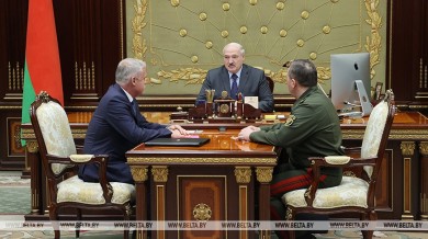 Лукашенко: ОДКБ - важная организация, которую необходимо развивать