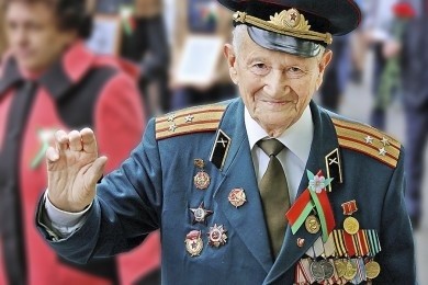 Ушел из жизни ветеран Великой Отечественной войны Семен Залманович Серебренников
