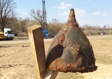 Статус историко-культурной ценности Беларуси присвоен найденному в Бобруйске шлему