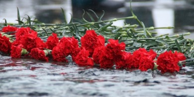 В рамках празднования Дня Октябрьской революции к памятнику В.И. Ленина 7 ноября возложат цветы