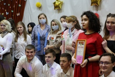 В Ленинском районе города прошел молодежный фестиваль талантов «Большая перемена» (обновлено)