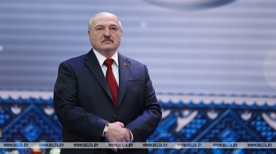 Лукашенко на вручении премии "За духовное возрождение" рассказал о душе белорусов и истинном патриотизме