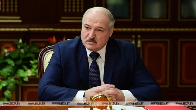 Госсекретарь Совбеза, главный контролер, губернатор и гендиректор СТВ - Лукашенко рассмотрел кадровые вопросы