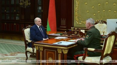 Лукашенко: Беларусь хочет быть страной, от которой идут только мирные инициативы