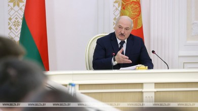 "Ответственность - ключевой аспект" - Лукашенко озвучил требования к перераспределению полномочий