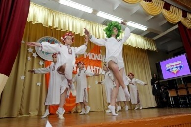 Конкурс молодых педагогов «Мы молоды, мы талантливы!» прошел в Бобруйске