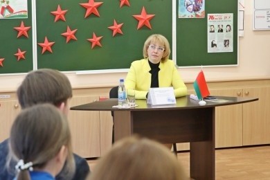 В школах Бобруйска прошли мероприятия в рамках проекта «ШАГ»