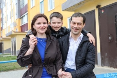 Сегодня в Бобруйске стартует фестиваль в поддержку семьи, материнства и детства «Счастье в детях»