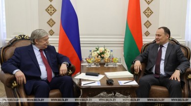 Беларусь и Россия развивают сотрудничество по всем ключевым направлениям - Головченко
