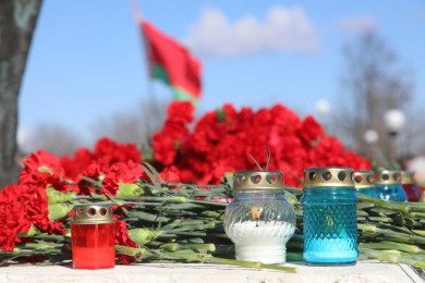 Митинг-реквием состоится в Бобруйске в День всенародной памяти жертв Великой Отечественной войны
