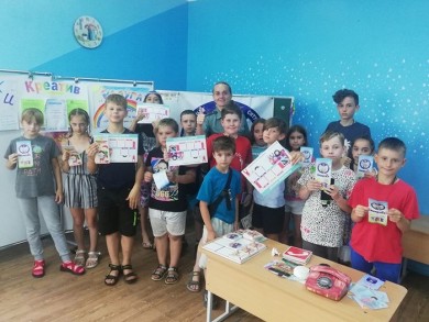 В Центре дополнительного образования детей и молодежи «Росквит» прошла акция «Каникулы без дыма и огня»