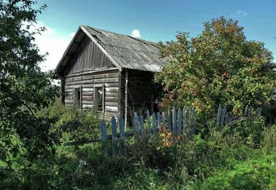 В Бобруйске продают пустующие и ветхие дома