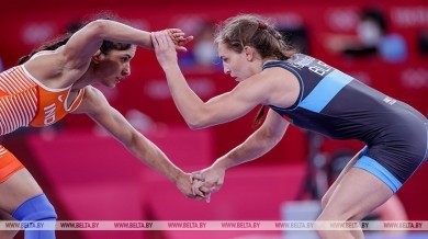 Бобруйчанка Ванесса Колодинская одержала вторую победу на Олимпиаде в Токио