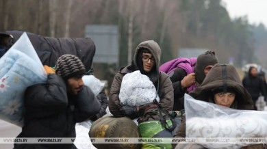 Власти ЕС заявили генсеку ООН о запрете поставки гуманитарной помощи беженцам через Польшу