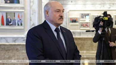 Александр Лукашенко: белорусы должны прийти на референдум, иначе это может обернуться позором для страны