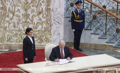 15 марта — День Конституции Республики Беларусь