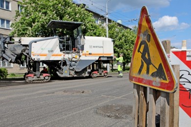 Какие дороги Бобруйска ремонтируют в апреле?