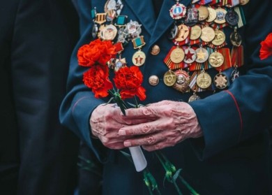 В преддверии Дня Победы в Бобруйске запустили интернет-проект «Память в наших сердцах»