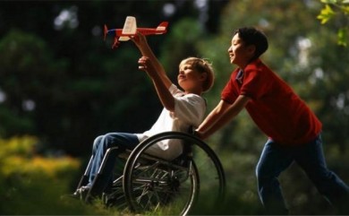 Социальные гарантии семьям с детьми с инвалидностью