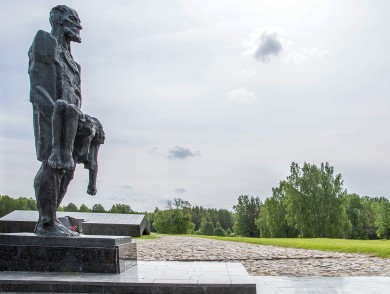 Геноцид белорусского народа в годы Великой Отечественной войны на территории Минской области