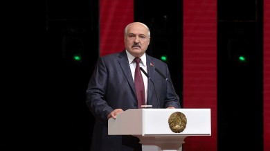 «Вы сапраўдныя нашчадкі пераможцаў». Выступление Александра Лукашенко на торжественном собрании ко Дню Независимости Беларуси