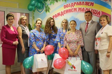 В День Независимости Республики Беларусь бобруйчане подарили городу 4 самых ценных подарка