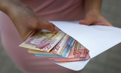 Директор бобруйской фирмы получил в качестве дохода порядка 20 тыс. рублей без уплаты подоходного налога