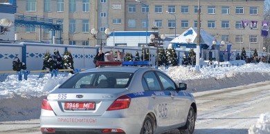 ГАИ усилит контроль с 2 по 5 декабря на территории Могилевской области