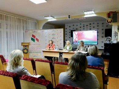 Большое родительское собрание о нововведениях приемной кампании прошло в Бобруйске