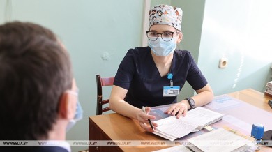 В Беларуси обновили подходы к наставничеству в системе здравоохранения