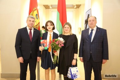 Всебелорусская акция «Мы - граждане Беларуси!», посвященная Дню Конституции, прошла 14 марта в Совете Республики