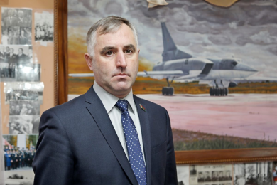 Владимир Свиридов, депутат областного Совета депутатов, о занесении Могилевской области на Республиканскую Доску Почета