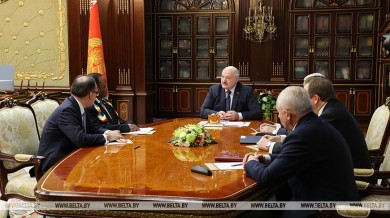 "Можете на нас рассчитывать!" Лукашенко подтвердил готовность Беларуси к тесному сотрудничеству с Зимбабве
